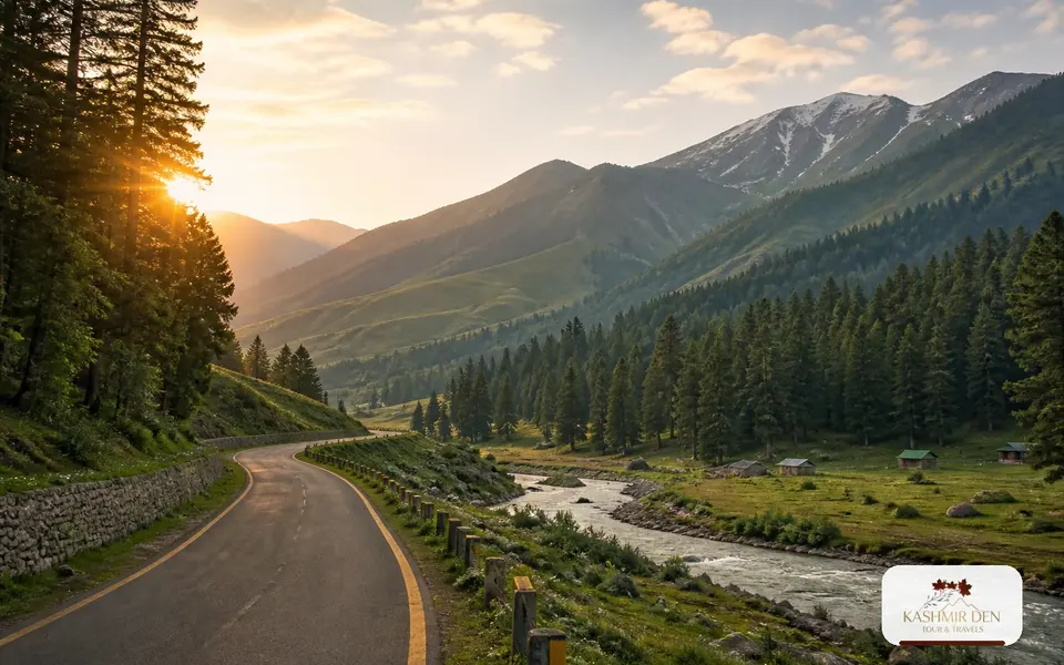 Doodhpathri: A Practical Day-Trip Guide