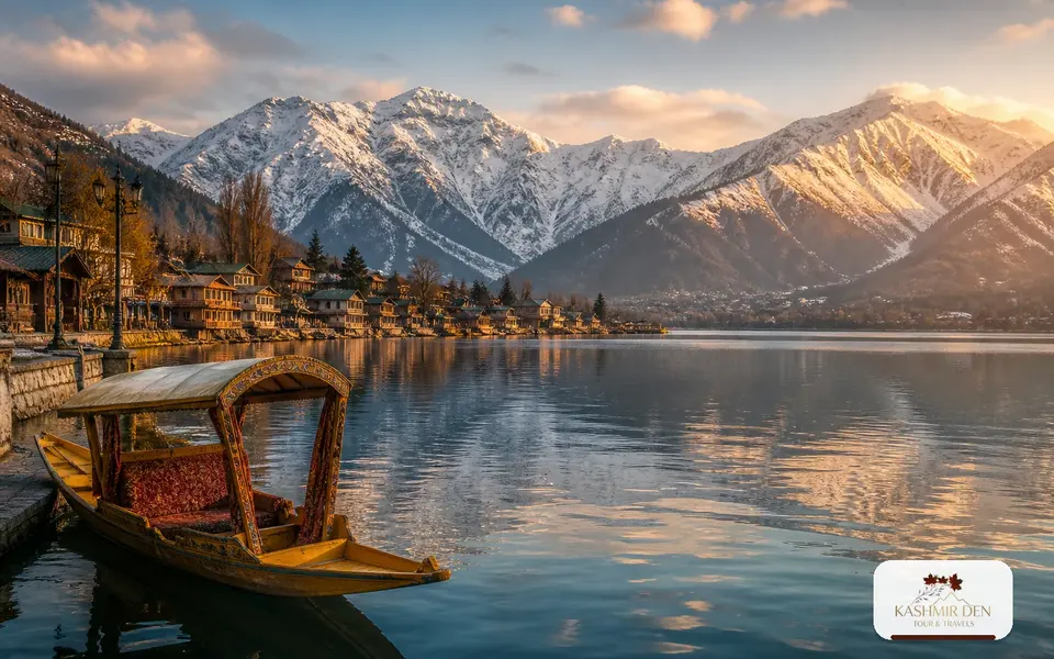 Best Time to Visit Kashmir: A Season-by-Season Travel Guide