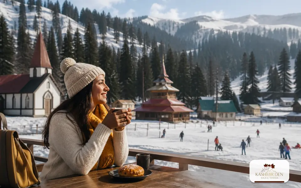 Gulmarg sightseeing beyond the Gondola