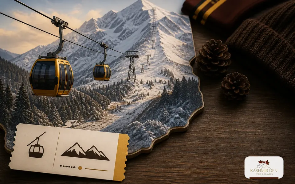 Gulmarg Gondola Ride Guide: Tickets, Timings, Phases, and Travel Tips