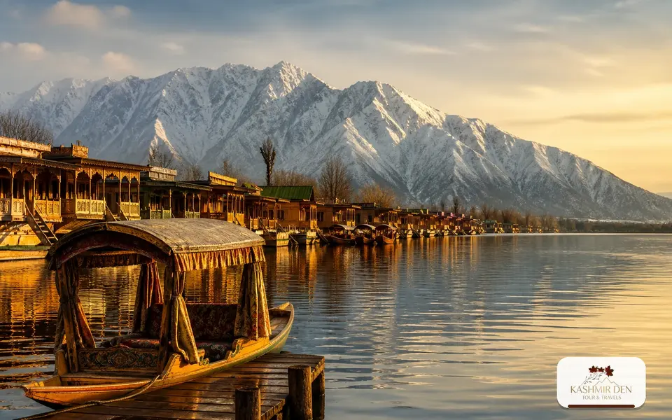 Kashmir trip cost: itemised budget