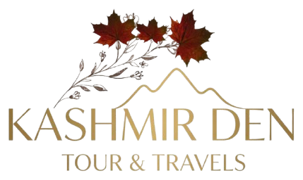 Kashmir Den Travels logo