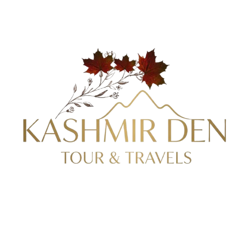 Kashmir Den Travels logo